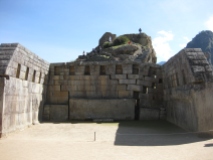 There are approximately Approximately 200 buildings throughout the site.